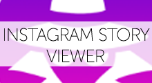 Instagram story viewer